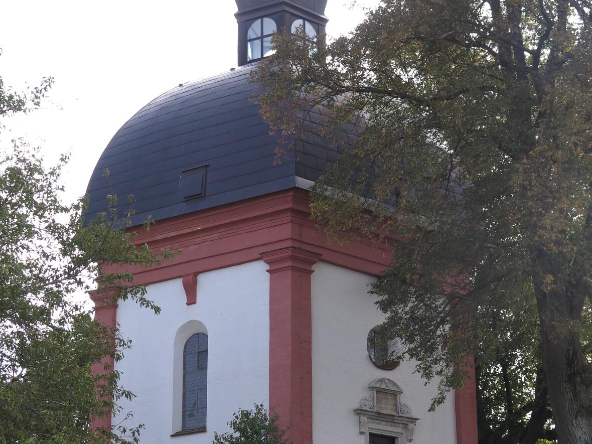 Kapelle St. Sebastian