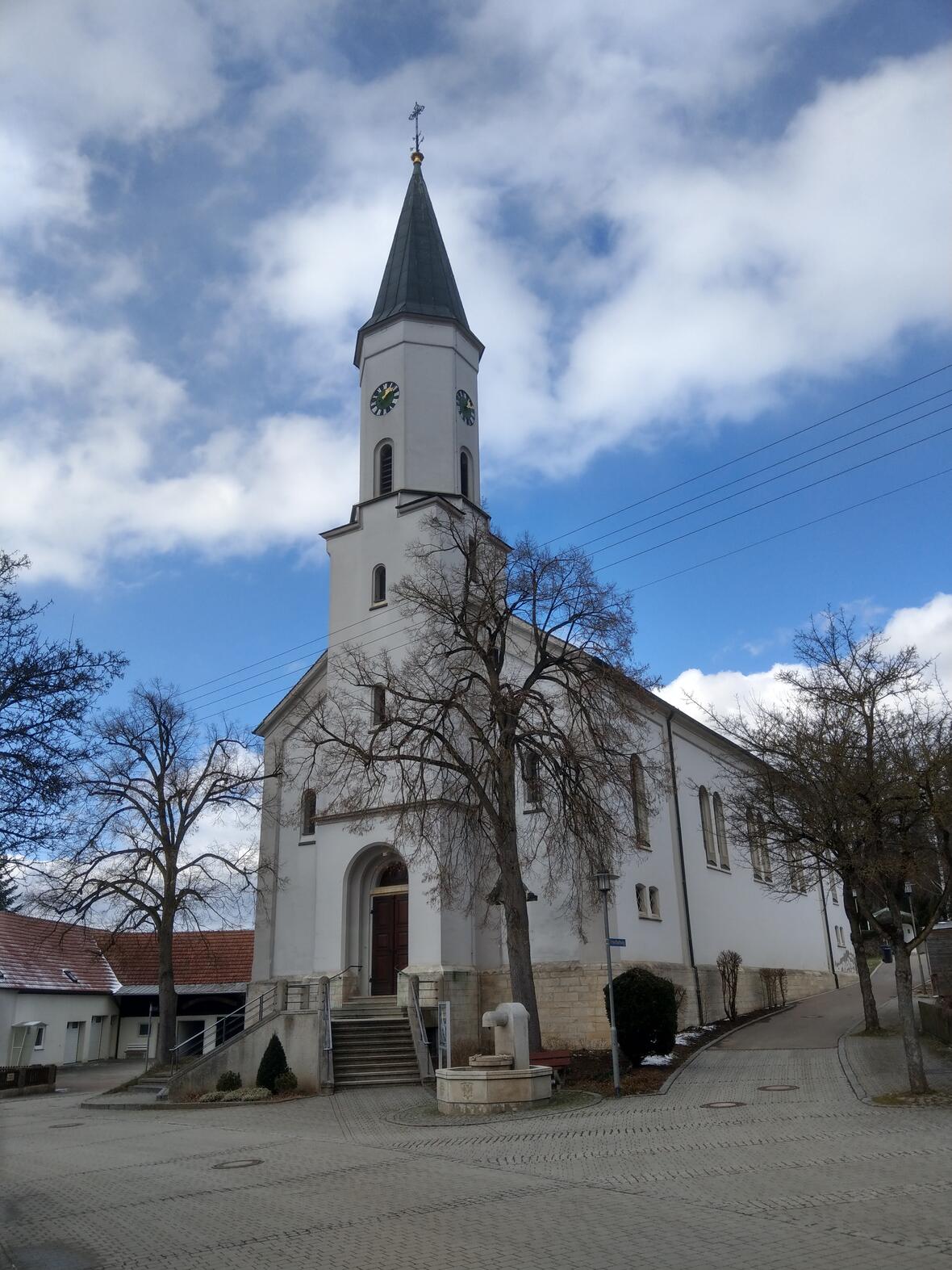 Pfarrkirche St. Vitus Glött