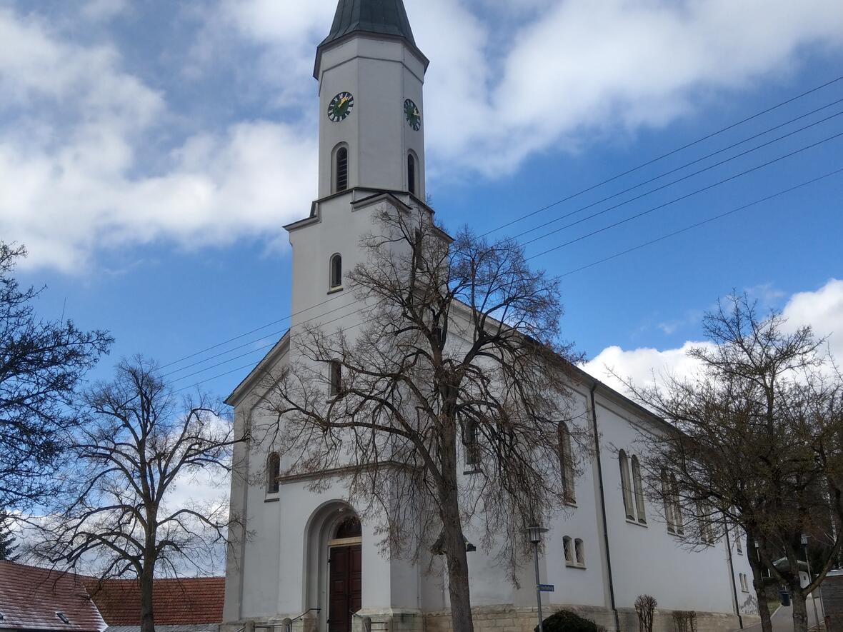 Pfarrkirche St. Vitus Glött