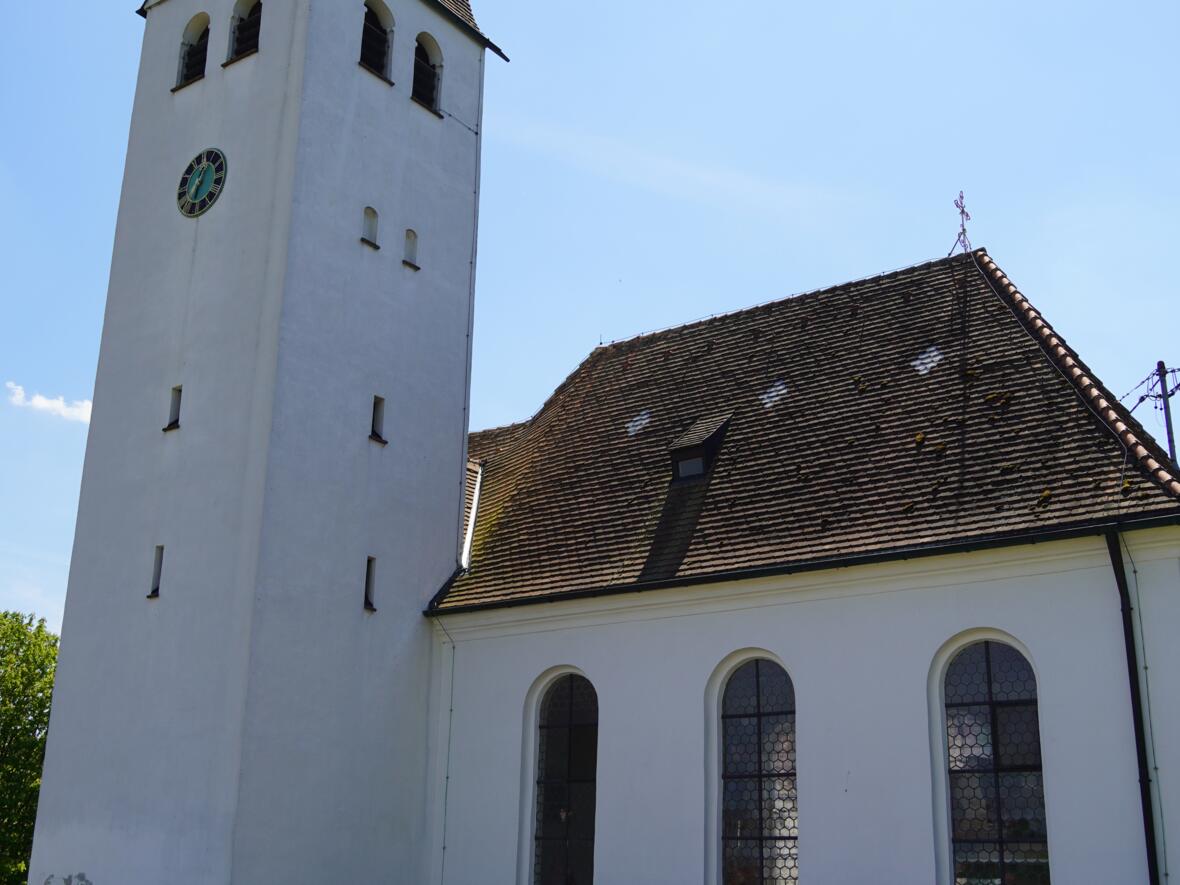 Pfarrkirche St. Stephanus