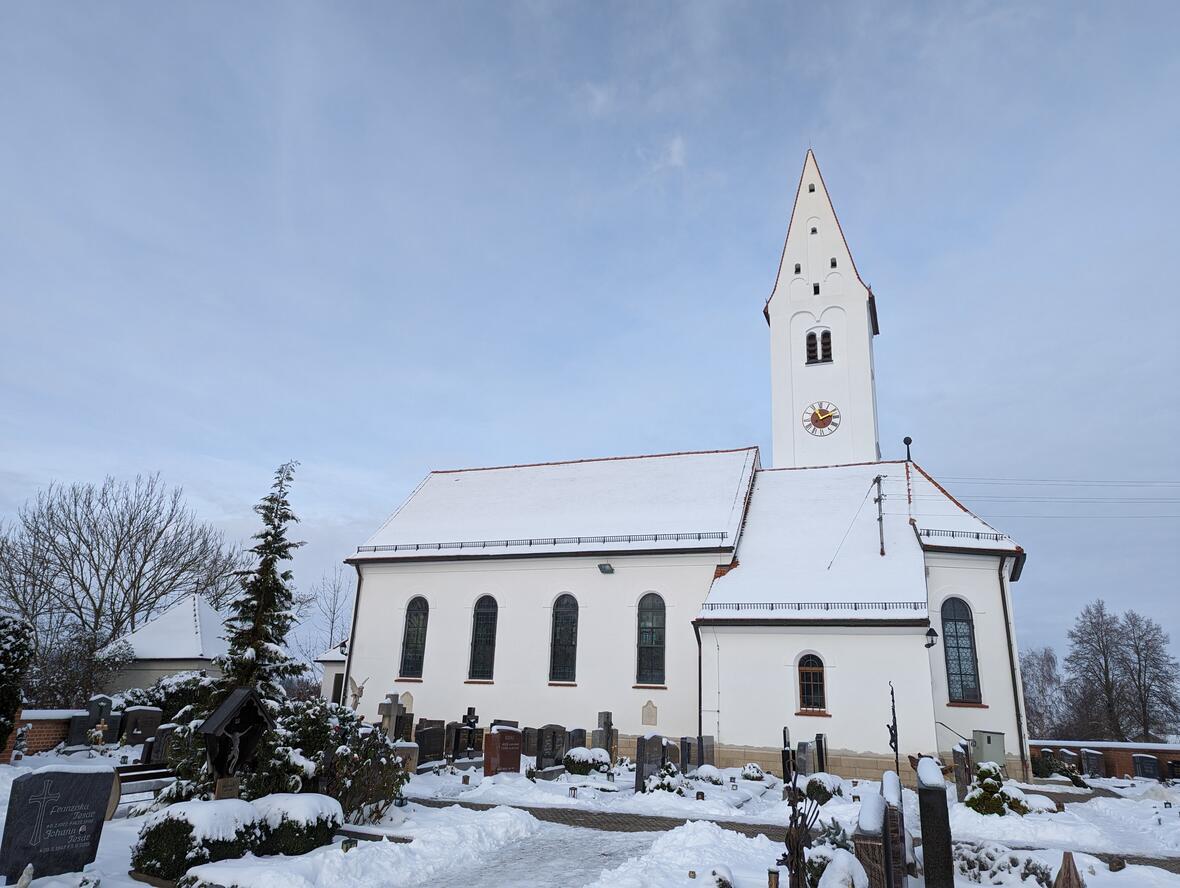 Pfarrkirche St. Peter und Paul