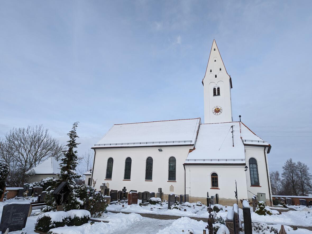 Pfarrkirche St. Peter und Paul