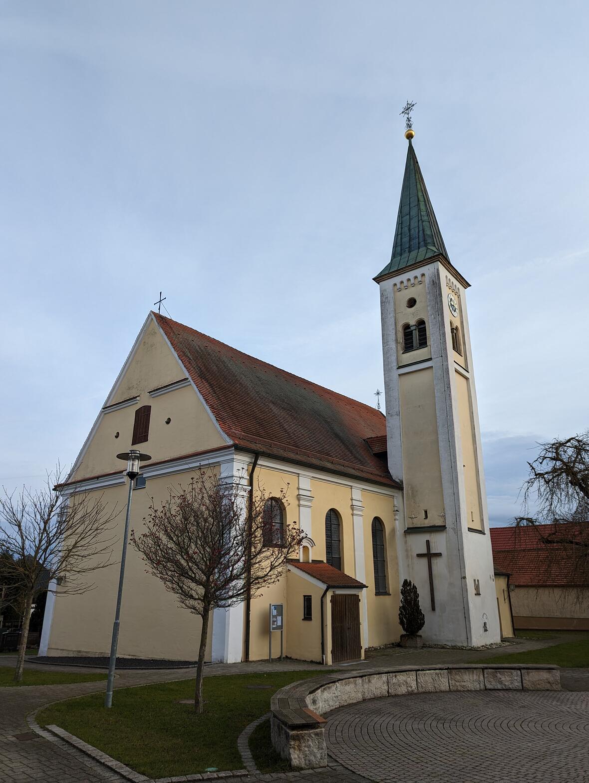 Pfarrkirche St. Xystus