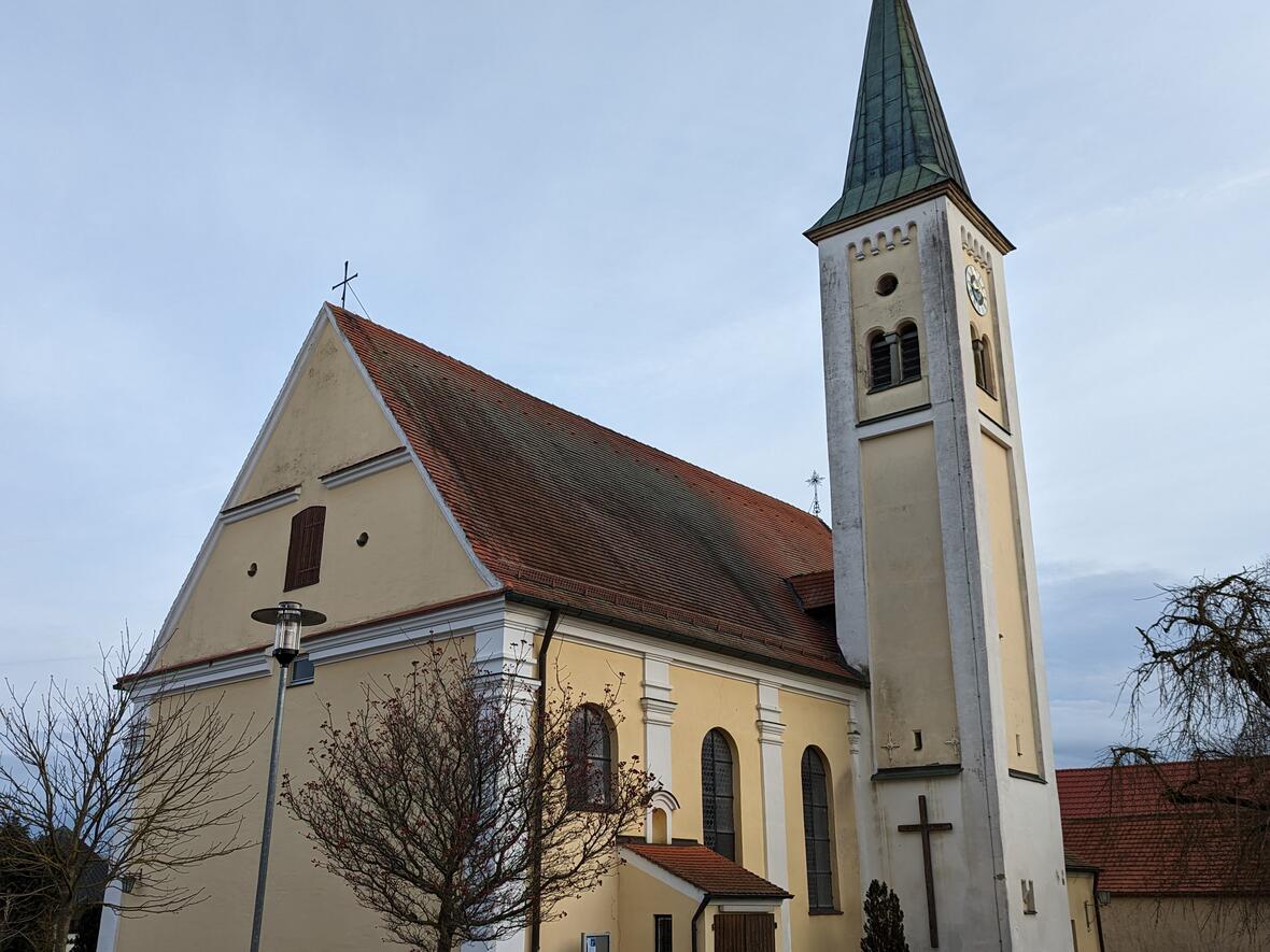 Pfarrkirche St. Xystus